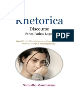 Rhetorica, Discourse, Sumedha, Manabarana