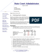 FY10 Revised Allocation