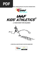 Download IAAF Kids Athletics - A Practical Guide by Adam Rosali SN202329491 doc pdf