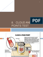 Cloud and Pour Points Test