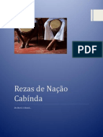 Rezas Antônio Carlos de Xangô