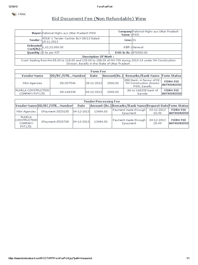 Form 17 Fee Simple | Estate Property Transmissions – UESXP