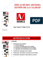 Egc_3_planificacion Calidad Noviembre 2013 v2 [Modo de Compatibilidad]