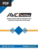 Download Panaxonics AVC-Intra Faqs by HDevolution SN20234037 doc pdf
