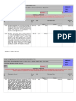 Excess (+) %: Validate Print Help