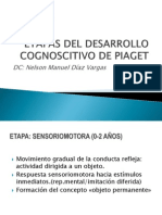 Desarrollo Cognitivo Piaget