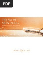 Download The Art of Skin Peels Rhonda Allison by miichaz SN202343352 doc pdf