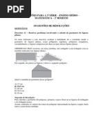 3ª série - Ensino Médio