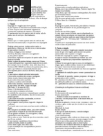 Sinais de pontuação