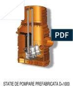 SP DN 1000 - Prefabricata