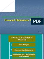 Financial Statement Analysis