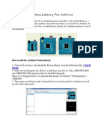 Proteus Library For Arduino