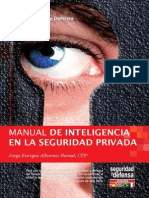 Manual de Inteligencia en La Seguridad Privada