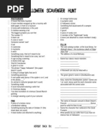Download Halloween Scavenger Hunt by Jenn EricksonRook No 17 SN20235323 doc pdf