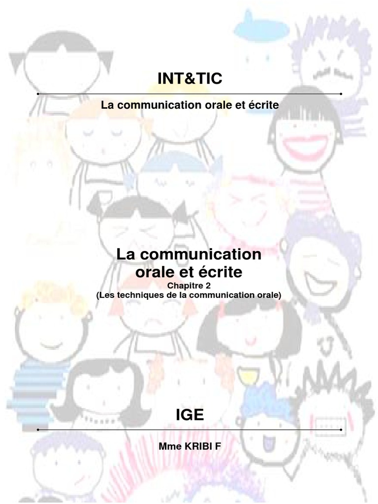 Techniques de communication orale | PDF | Poumon | Rhétorique