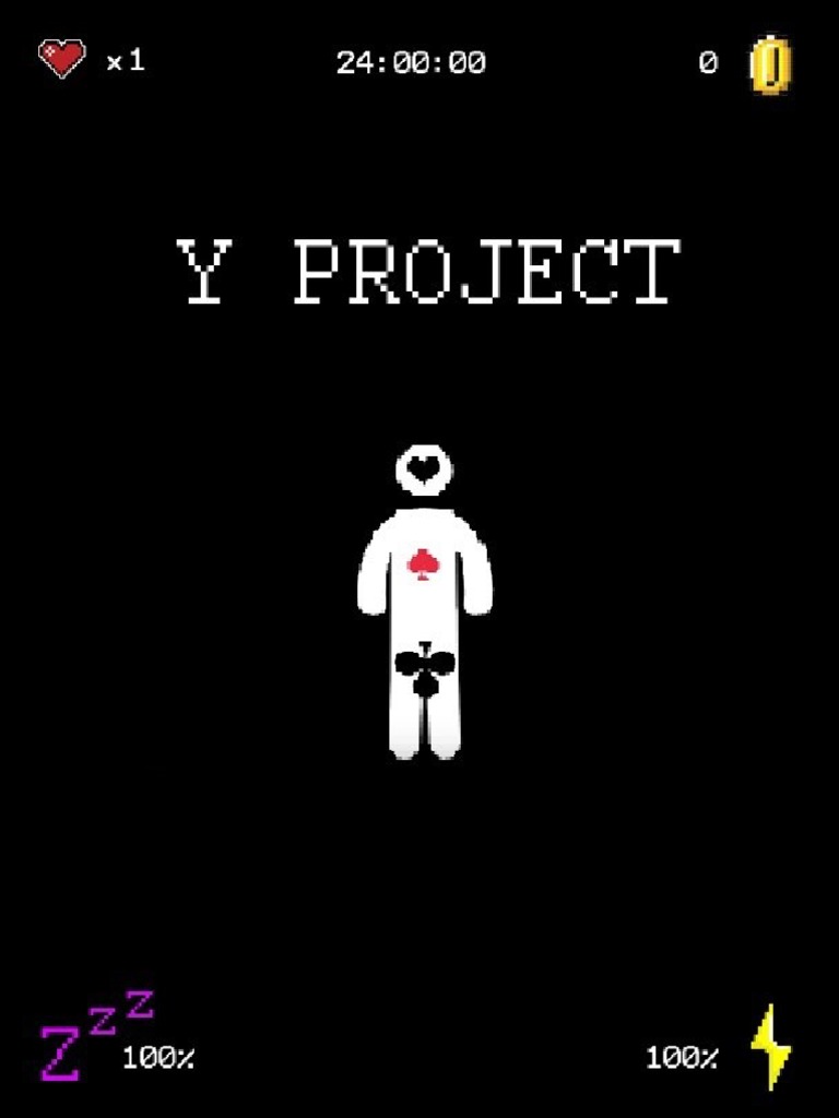 Y Project by Cristian Bizau