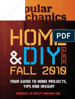 Popular Mechanics Home & DIY Guide 2010