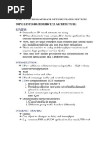 Unit IV Lec Plan