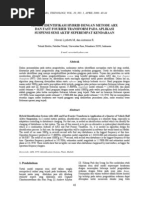 Download sistem identifikasi mengggunakan metode ARX by Anjar Banjar SN202362285 doc pdf