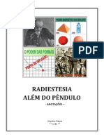 Radiestesia Alc3a9m Do Pc3aandulo