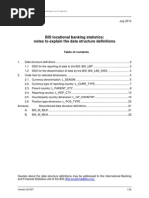 LBS Data Structure