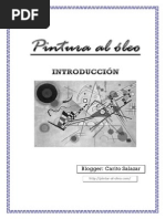 Pintar Al Oleo
