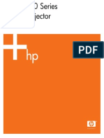 Hewlett-Packard Vp6311 Manual
