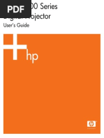 Hewlett-Packard Vp6311 Manual