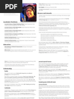 Download Cheryl E Ball CV updated January 2014 by Cheryl E Ball SN202372835 doc pdf
