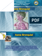 Asma Bronquial