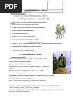 objetivos teste 5ºanomuçulmanos e formação de POrtugal