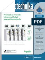 Elektrotechnika 2013 11 PDF