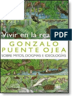 Puente Ojea, G. - Vivir en La Realidad. Sobre Mitos, Dogmas e Ideologías (Ed. Siglo XXI, 2007)