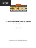 Download RailMaster Instructions Manual V151 by Julian Ban SN202383891 doc pdf