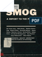 Smog: A Report To The People
