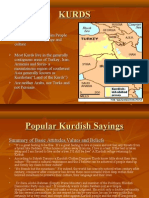 Kurds Presentation