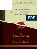Life of Beato Angelico Da Fiesole of the Order of Friar-Preachers 1000265079