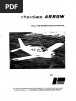 Piper Cherokee Pa28 140 Poh Pdf Aviation