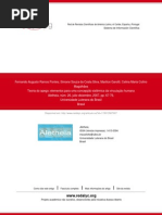 Teoria do apego- elementos para uma concepção sistêmica da vinculação humana