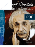 Albert Eintein: Gentle Genius