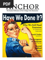 Download Anchor Issue 2 by AnchorMagazine SN202400775 doc pdf