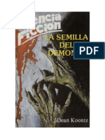 La Semilla Del Demonio