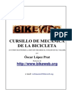 Curso de Mecanica de La MTB