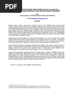 Download Teknik Produksi Benih Udang Windu by Kartika Desy Wijayani SN202404320 doc pdf