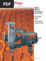 Flowserve CPX Brochure | PDF | Bearing (Mechanical) | Pump