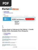 Download Farmacologa en Enfermera 2da Edicin  Castells Molina Silvia Hernndez Prez Margarita_Portal de Libros by vicens2014 SN202413653 doc pdf