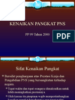 6. Kenaikan Pangkat Pns