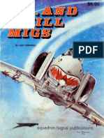...and Kill MIGs - Air to Air Combat in the Vietnam War - 1st Ed