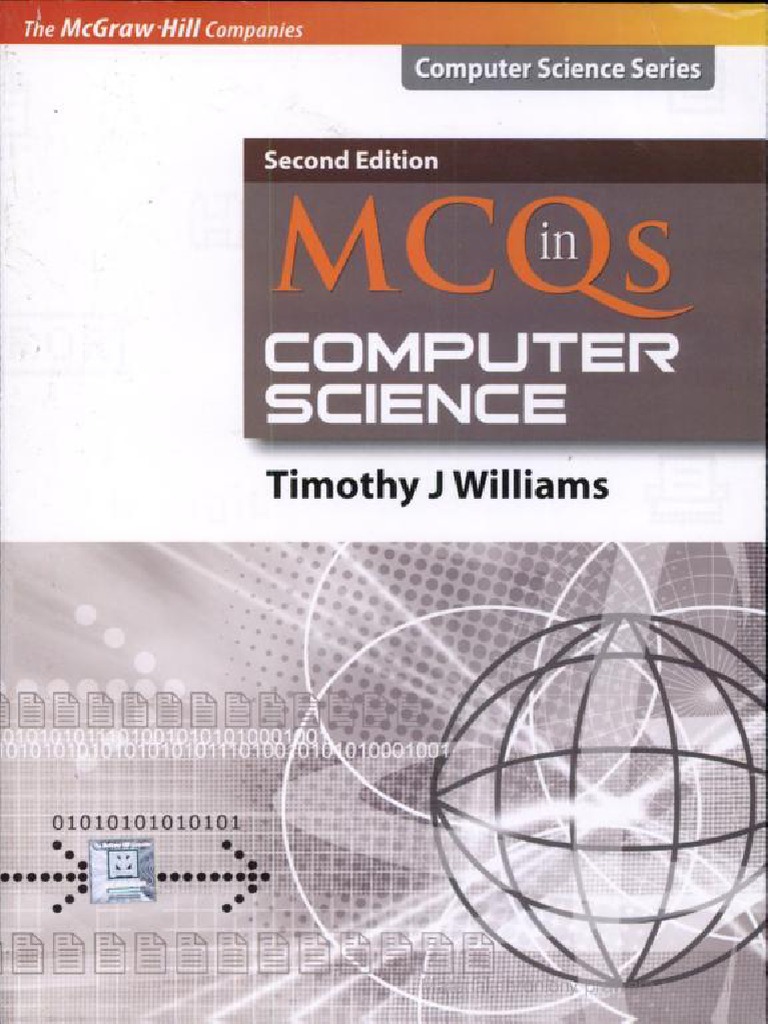 Computer Science MCQ | PDF