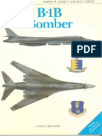 B-1B Bomber